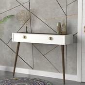 Măsuță decorativă Nadya White