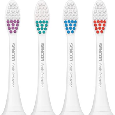 Sencor SOX 001 cserefej, 4 db