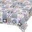 Bellatex Скатертина DITA Patchwork love, 100 х 100 см