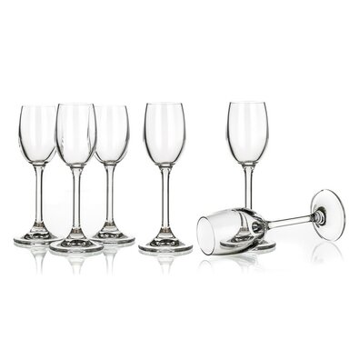Banquet 6-delni set kozarcev za liker Leona, 60 ml