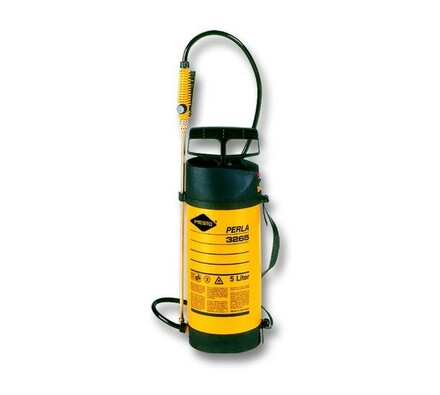 Perla 3265 spryskiwacz ciśnieniowy 5 l odcienie żółtego,