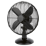 ProfiCare VL 3063 BK kovový stolní ventilátor, černá