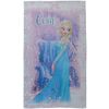 CTI Ręcznik kąpielowy Frozen Elsa Cascade, 70 x 120 cm