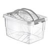 Orion Plastična škatla z ročaji, 13 l
