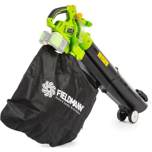 Fieldmann FZF 70725-0 odkurzacz ogrodowy ACU, 2 x 20 V