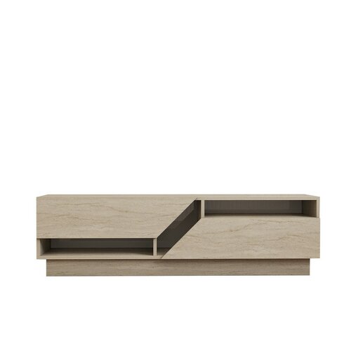 Koza Travertine TV-asztal