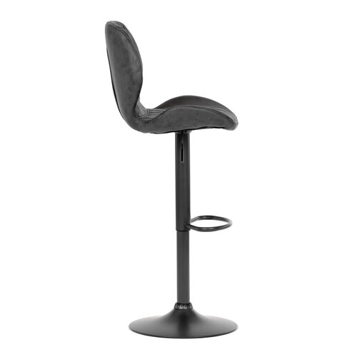 Set de scaune de bar B-431 BK3, 2 buc