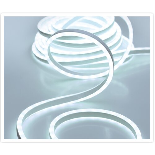 Різдвяна світлодіодна стрічка холодний білий, 5 м