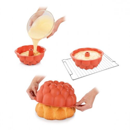 Tescoma Napfkuchen DELICIA SiliconPRIME, 24 cm