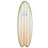 Nafukovacia plávajúca doska Surf, biela