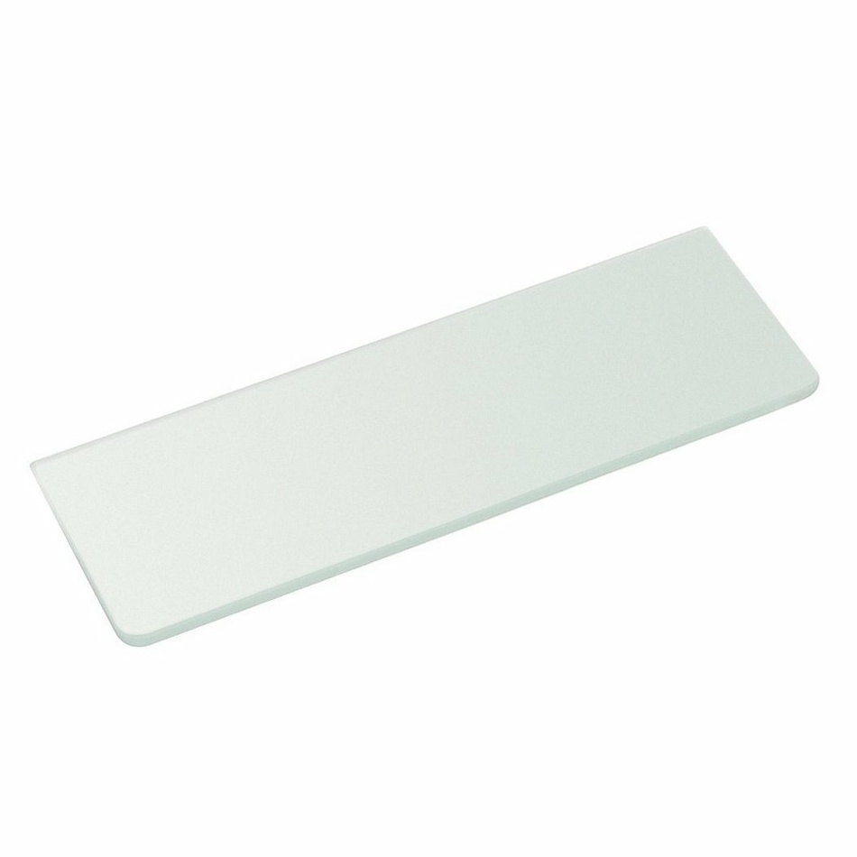 SAPHO 22478 polc 20 x 10 x 0,8 cm, tejüveg