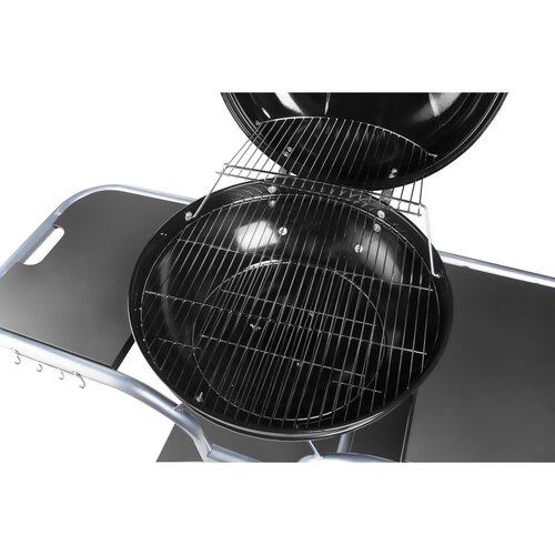 Fieldmann FZG 1014 Holzkohlegrill