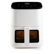 DOMO DO541FR horkovzdušná fritéza s průzorem 3,5 l