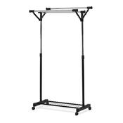 Kleiderständer 84521 BK, schwarz