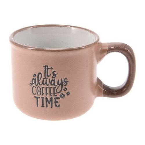 Keramični lonček Coffee 90 ml