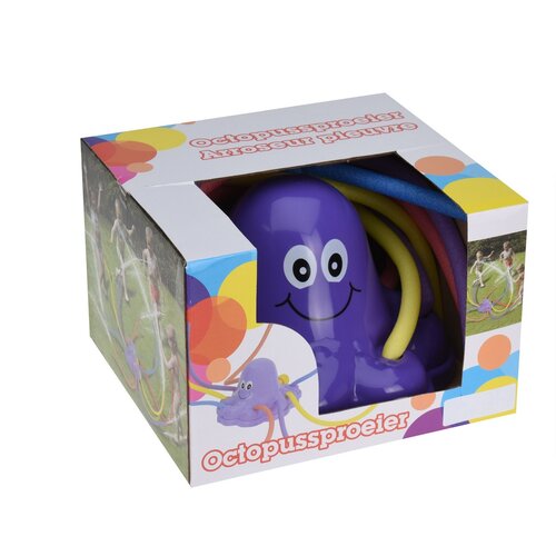 Dětská stříkací hračka Chobotnice