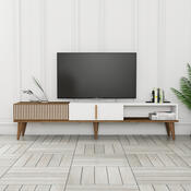 Milan Alt White TV-állvány