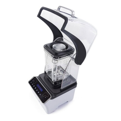 G21 Stolní mixér s krytem Experience White