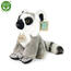 Rappa Plyšový lemur sedící, 18 cm ECO-FRIENDLY