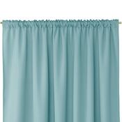 Restilo Záves Oxford Pleat modrá, 140 x 250 cm
