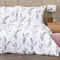 4Home Bavlněné povlečení Lavender, 140 x 200 cm, 70 x 90 cm