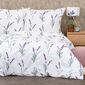 Lenjerie de pat din bumbac 4Home Lavender , 140 x200 cm, 70 x 90 cm