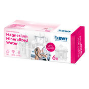 Set cartușe filtrante Maxxo BWT cu magneziu, 6 buc