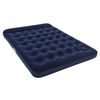 Bestway Замшевий надувний матрац з ножним насосом, 203 x 152 x 28 см