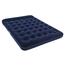 Bestway Замшевий надувний матрац з ножним насосом, 203 x 152 x 28 см