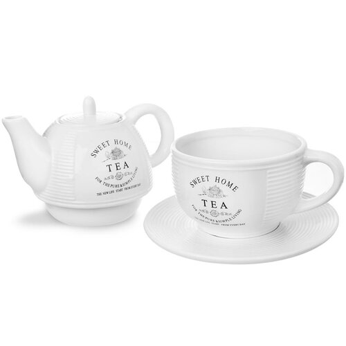 Orion Ceramiczny komplet do herbaty SWEET HOME