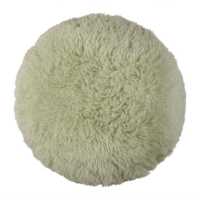 Pernuță pufoasă Ioachim, mentol, 50 cm
