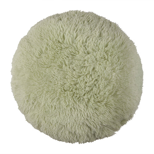 Pernuță pufoasă Ioachim, mentol, 50 cm