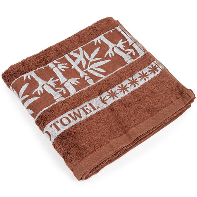 Bamboo Chocolate brisa, 50 x 90 cm