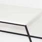 Couchtisch Pal Orta Sehpa White