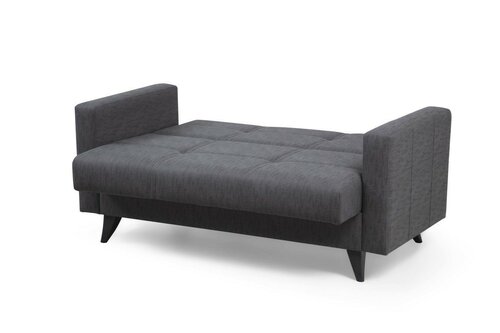 Polya Dark Grey kinyitható kanapé