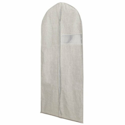 Husă de haine solidă Compactor pentru paltoane și rochii lungi OXFORD, 60 x 135 cm, L