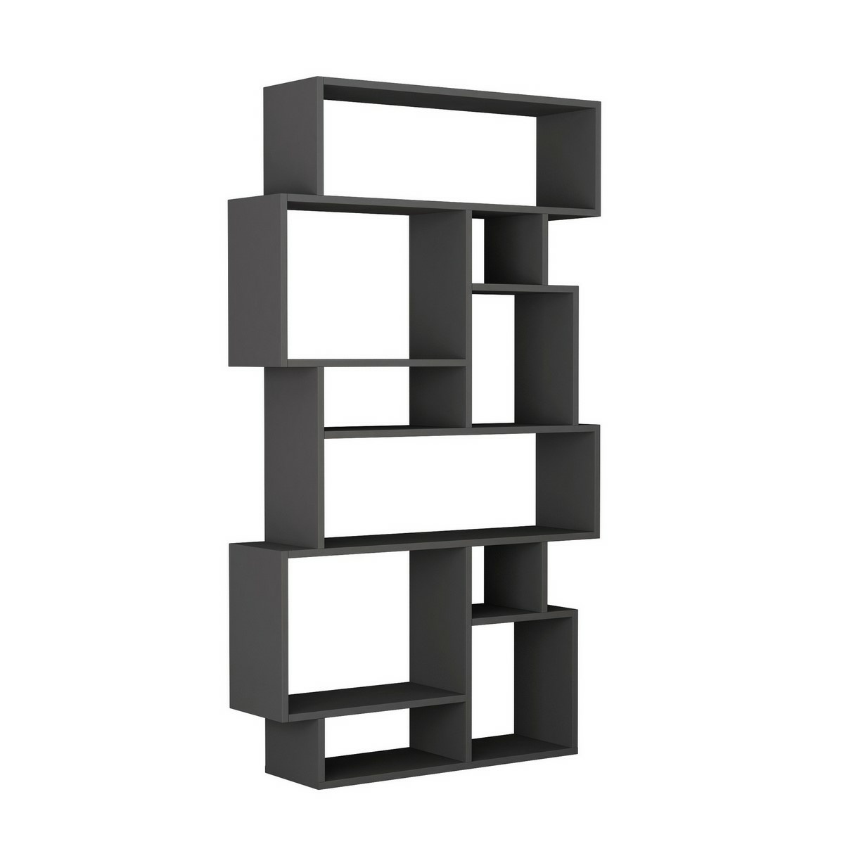 Karmato Anthracite könyvespolc