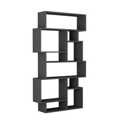 Knihovna Karmato Anthracite