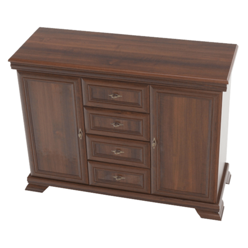 Komoda KORA KK3, samoa king