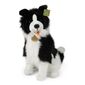 Rappa Pluszowy pies Border collie 40 cm ECO - FRIENDLY