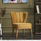 Fotel Layla Gold