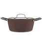 Valdinox Garnek z pokrywką Stripes 20 cm, 2,2 l