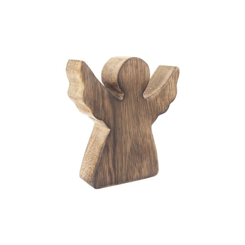 Orion Lesna božična dekoracija ANDEL, srednja