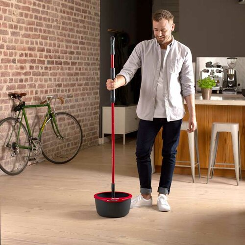 Vileda Spin &amp; Clean mop