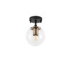 Lampa wisząca Atmaca - 10205, czarny
