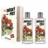 Bohemia Gifts Kozmetikai szett könyv -Motorosoknak