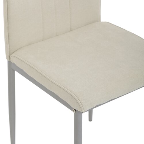 Set de scaune de sufragerie DCL-379 CRM2, 4 buc.