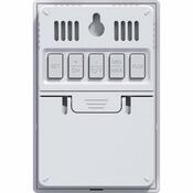 Sencor SWS 2300 W meteostanice, bílá