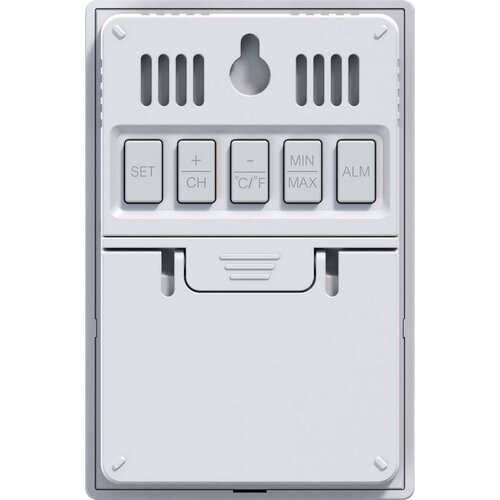 Sencor SWS 2300 W meteostanice, bílá