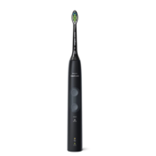 Philips Sonický zubní kartáček HX6830/44 ProtectiveClean White, černá